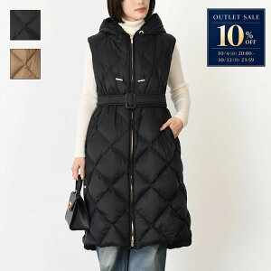 【アウトレット10％OFF】【今季再入荷予定なし】Max Mara The Cube マックスマーラ ザ キューブ ダウ