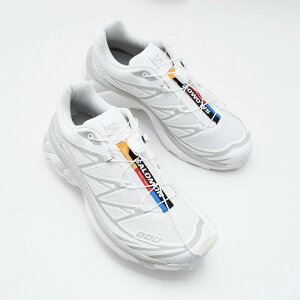 SALOMON �T������ �X�j�[�J�[ �C �V���[�Y XT-6 ADV L41086600 L41252900 �����Y ���j�Z�b�N�X �u���b�N �z���C�g ���o�[�\�[�� ���[�J�b�g �J�W���A��