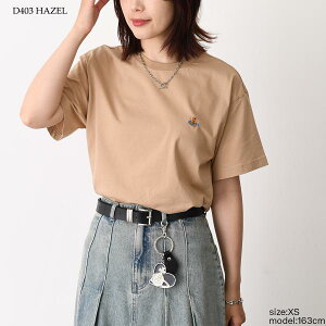 Vivienne Westwood ���B���B�A�� �E�G�X�g�E�b�h �g�b�v�X ORB CLASSIC T�V���c 3G010013 J001M ���f�B�[�X ���j�Z�b�N�X �u���b�N �x�[�W�� �C�G���[ ���� �I�[�u�h���イ �~�j���S �����|�C���g tscp01 �T