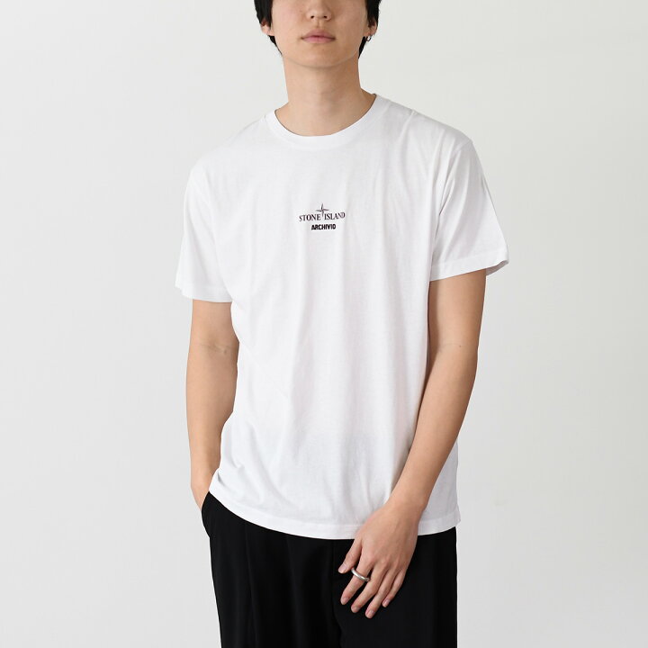 楽天市場】STONE ISLAND ストーンアイランド Tシャツ トップス 