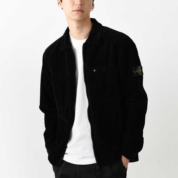 楽天市場】STONE ISLAND ストーンアイランド ジャケット オーバー  