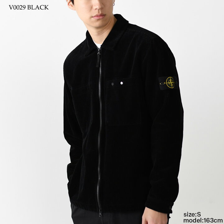 楽天市場】STONE ISLAND ストーンアイランド ジャケット オーバー 