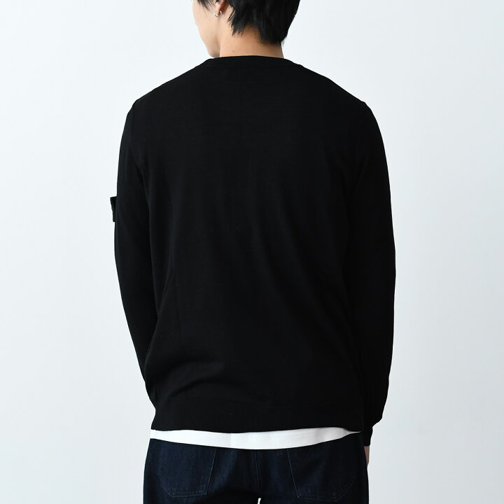 楽天市場】STONE ISLAND ストーンアイランド ニット セーター トップス 