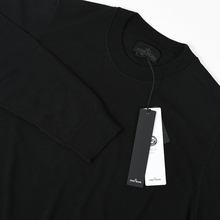 楽天市場】STONE ISLAND ストーンアイランド ニット セーター トップス 
