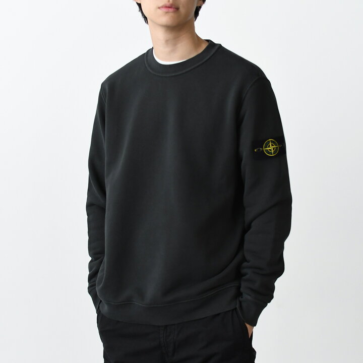 楽天市場】STONE ISLAND ストーンアイランド トップス トレーナー 
