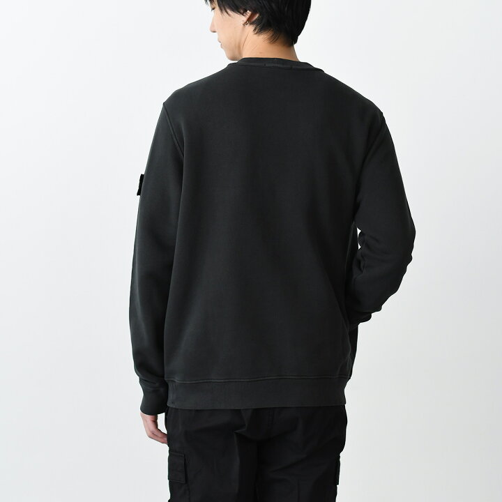 楽天市場】STONE ISLAND ストーンアイランド トップス トレーナー 