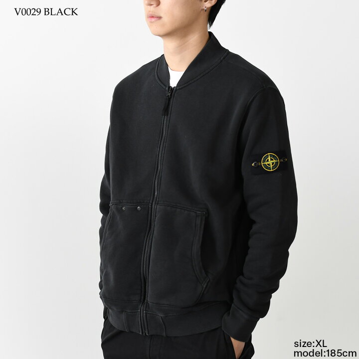 楽天市場】STONE ISLAND ストーンアイランド スウェット トップス 