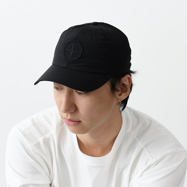 楽天市場】STONE ISLAND ストーンアイランド 帽子 キャップ 99576 
