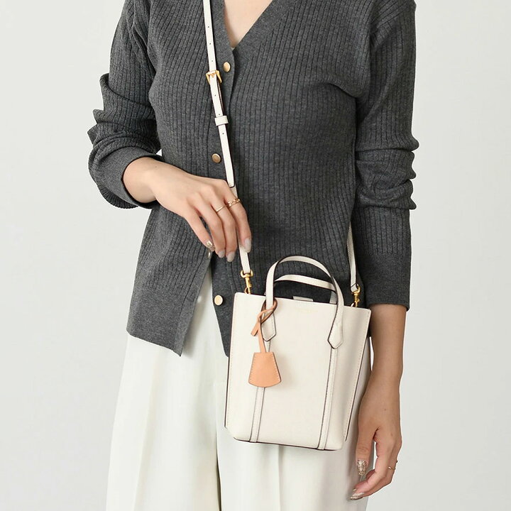 楽天市場】TORY BURCH トリーバーチ ミニ トート ペリー ショルダー 