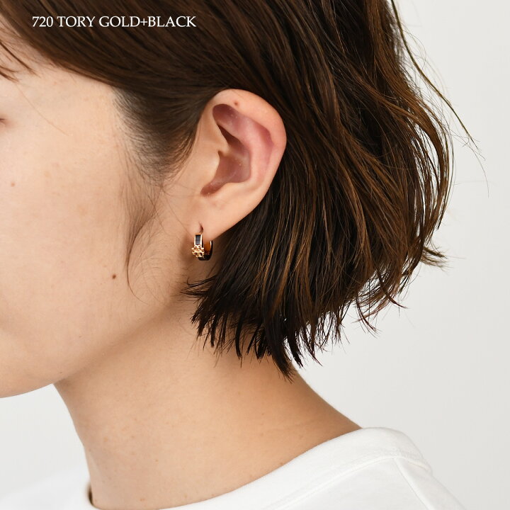 楽天市場】TORY BURCH トリーバーチ ピアス アクセサリー キラ 