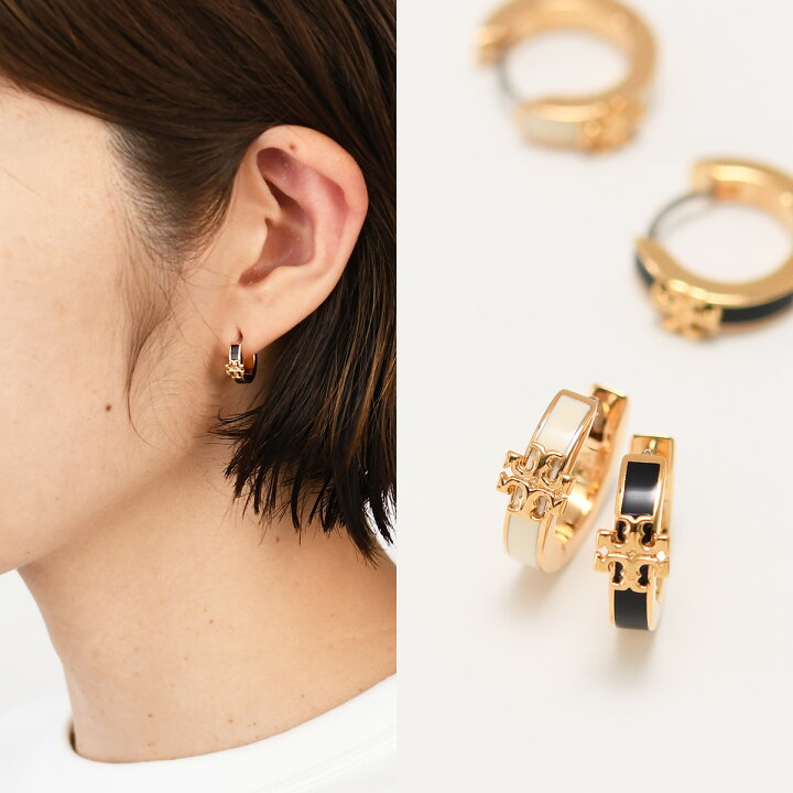 楽天市場】TORY BURCH トリーバーチ ピアス アクセサリー キラ 