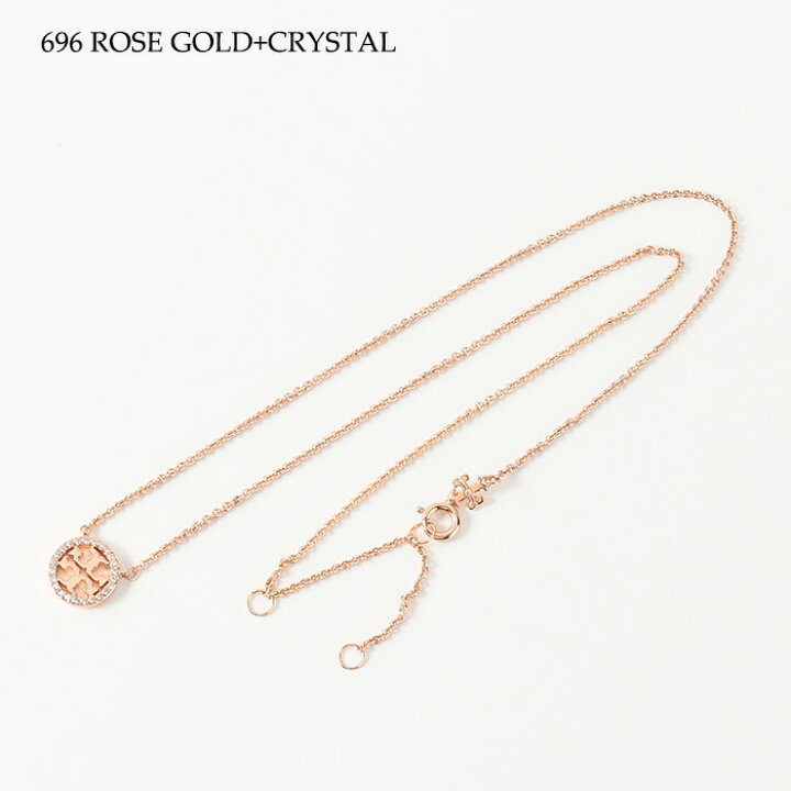 楽天市場】TORY BURCH トリーバーチ ネックレス アクセサリー 53420 
