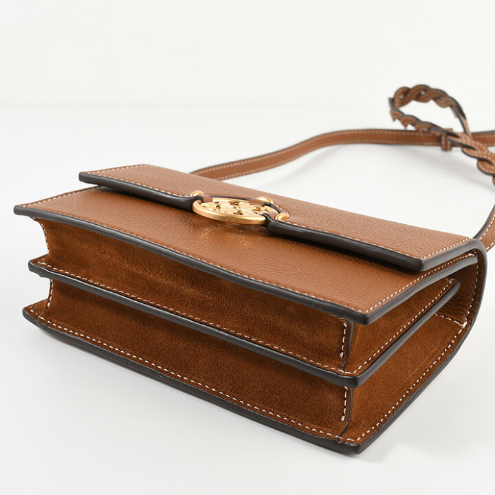 楽天市場】TORY BURCH トリーバーチ ミニ ショルダーバッグ ミラー 