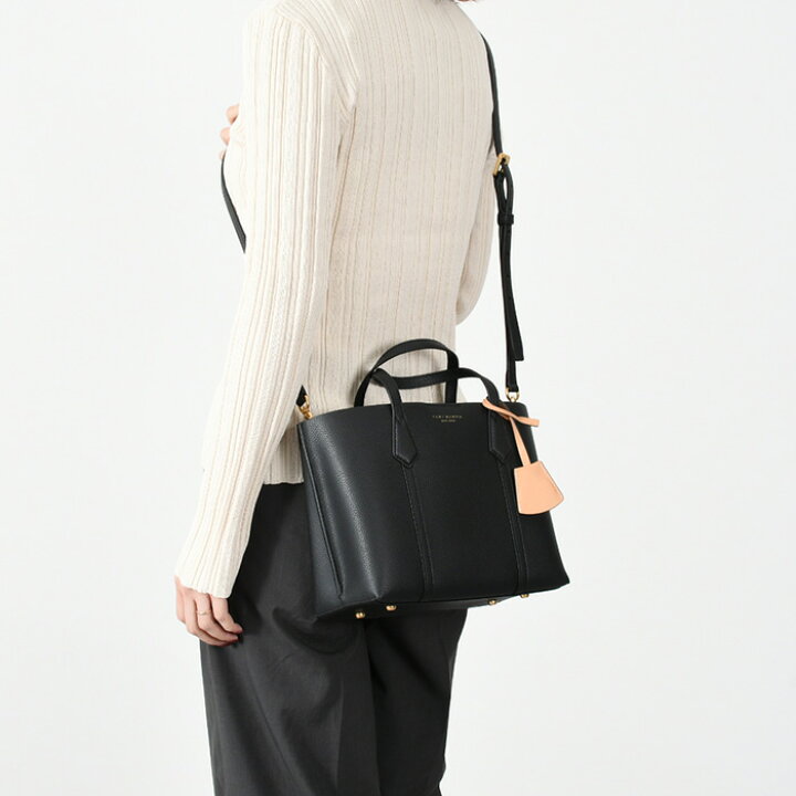 楽天市場】TORY BURCH トリーバーチ スモール トリプル  