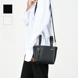 VALEXTRA ヴァレクストラ バッグ 鞄 バケットバッグマイクロ WBSF0090028 レディース ブラック ホワイト バニーバッグ ミニバッグ ハンドバッグ