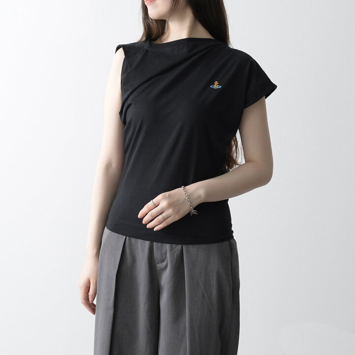 Vivienne Westwood オーガニックスプリーツシャツ 