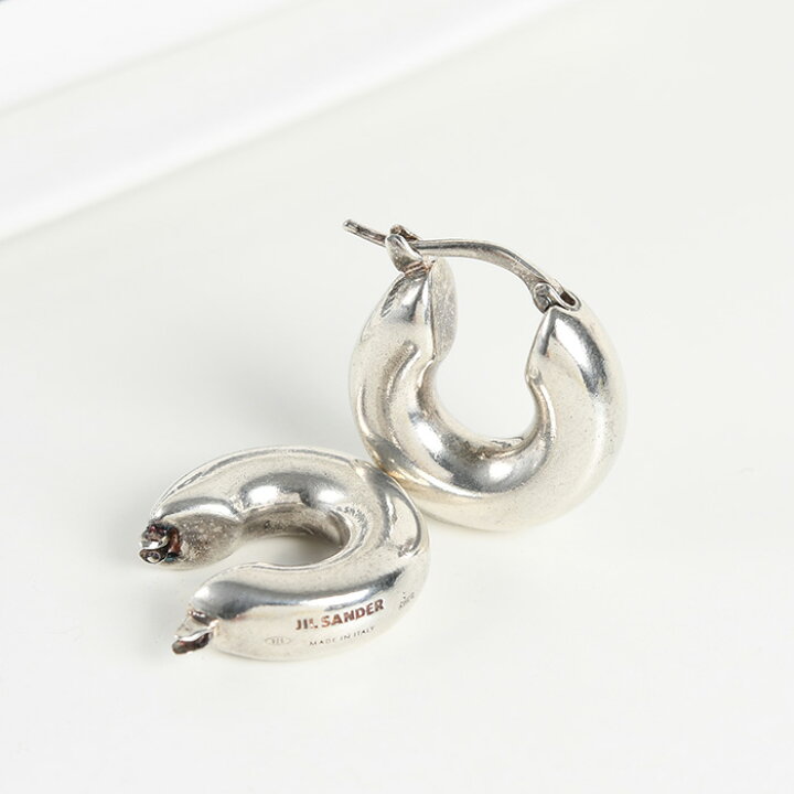 楽天市場】【訳あり】JILSANDER ジルサンダー ピアス アクセサリー 