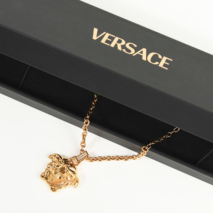 楽天市場】【訳あり】 VERSACE ヴェルサーチェ アクセサリー 