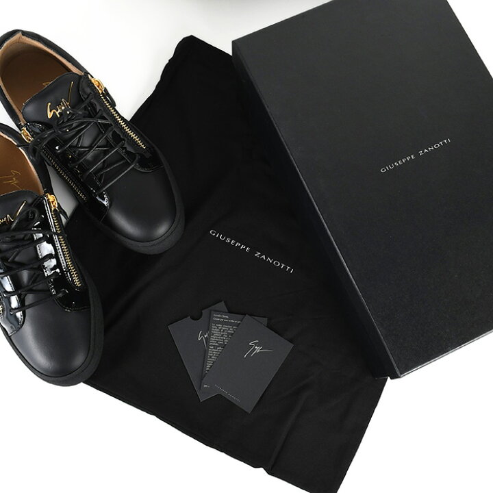 楽天市場】GIUSEPPE ZANOTTI ジュゼッペ ザノッティ スニーカー 