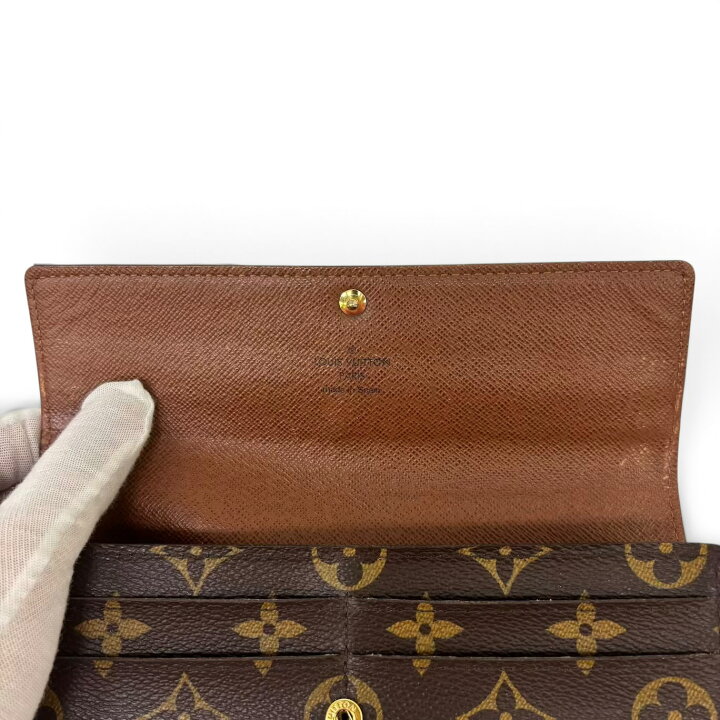 楽天市場】ルイヴィトン LOUIS VUITTON モノグラム ポシェットポルト 