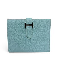 楽天市場】hermes ベアン ブルーアトール（バッグ・小物・ブランド雑貨