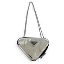 楽天市場】PRADA プラダ ショルダー（カラーシルバー）（バッグ 
