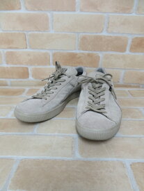 【中古】 nanamica × PUMA ナナミカ×プーマ SUEDE VTG GTX 385875-02 ベージュ US10 111382303