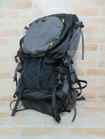 【中古】 GREGORY グレゴリー メイブン45 11T-00137909 登山用品 ブラック 111378050