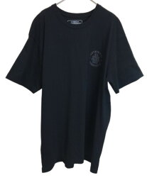 【中古】 NEIGHBORHOOD ネイバーフッド Tシャツ　半袖　バックプリント ブラック XL 44785578