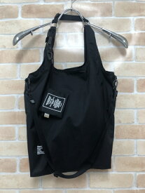 【中古】 FreshService x PHILMENT フレッシュサービス LF TOTE SET トートバッグ ブラック 111387527