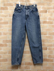 【中古】 THE SHINZONE シンゾーン CARROT DENIM キャロットデニム 19SMSPA68 ブルー 34 111390168