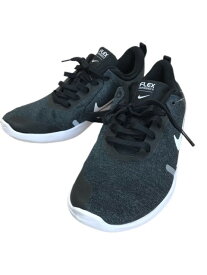 【中古】NIKE ナイキ ローカットスニーカー　AJ5908-013 ブラック×グレー 24.5 44809872