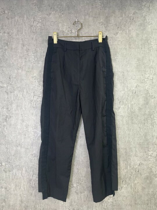 中古】 MM6 レディースパンツ 38 MM6/Maison Margiela/パンツ/38/紺  