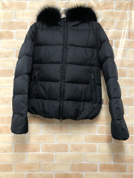 楽天市場】【中古】 DUVETICA デュベチカ ダウンジャケット 