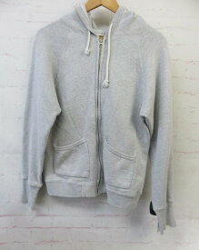 【中古】THE REAL McCOY'S ザリアルマッコイズ パーカー グレー M 991883347