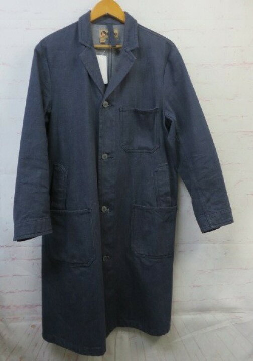 楽天市場】【中古】Nigel Cabourn ﾅｲｼﾞｪﾙｹｰﾎﾞﾝ ﾛﾝｸﾞｺｰﾄ ｼｮｯﾌﾟｺｰﾄ 