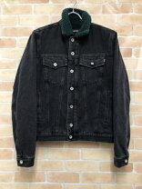 楽天市場】diesel ボア デニムジャケットの通販