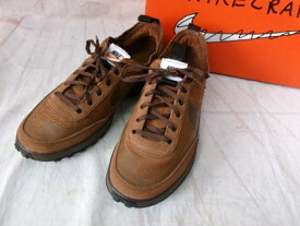 【中古】箱有 NIKE ナイキ GENERAL PURPOSE SHOE スニーカー DA6672-201 ブラウン 26.5cm 991908858