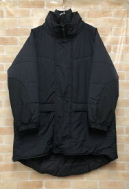 【中古】 emulation エミュレーション DUPLEX NONSTER PARKA EM22-10103 ブラック S 111369063