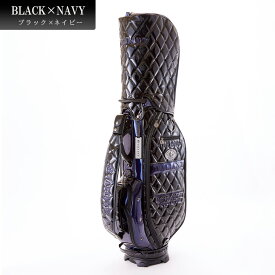 【公式｜大特価セール】 無くなり次第終了 VALIANT バリアント ゴルフ キャディバッグ メンズ VA-024 スカル コレクション 限定品 エナメル ゴルフバッグ 刺繍 デザイン かっこいい おしゃれ レア 9.5インチ 6分割 全3色 ブラック ネイビー パープル SHERIFF