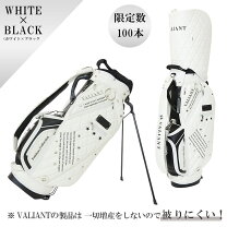 楽天市場】キャディバッグ black&whiteの通販