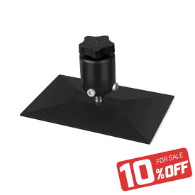 【11日1:59まで！10%OFFクーポン配布中！】Elegoo Saturn S用プラットフォーム 滑り止め　3dプリンター 部品 便利 3Dモデル 光造形 SK本舗