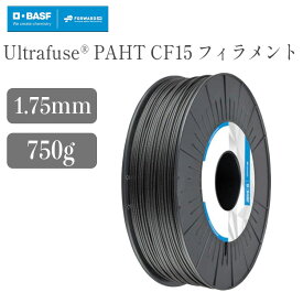 Ultrafuse PAHT CF15 フィラメント FFF方式 3Dプリンター 材料 素材 ブラック （750g /径：1.75mm） SK本舗