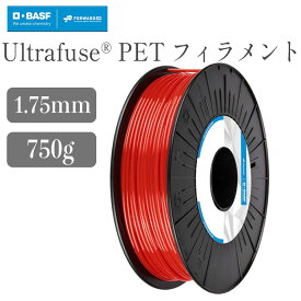 Ultrafuse PET フィラメント FFF方式 3Dプリンター 材料 素材 ブラック （750g /径：1.75mm） SK本舗