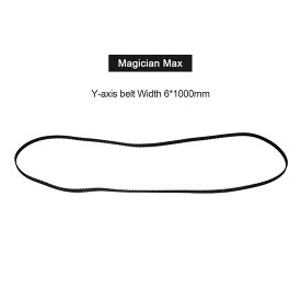 【最大20%OFFクーポン配布中！】Mingda　Magician MAX用 Y軸ベルト SK本舗