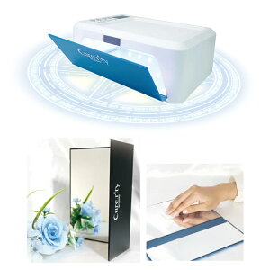 yN[|zzIzy48W/72W؂ւ!zNtgWp UV-LED dCg Cure:rity pW~[gCV[g Premium Ver. UVCg  ^C}[t UV W@ԊOZT[Ȃ n