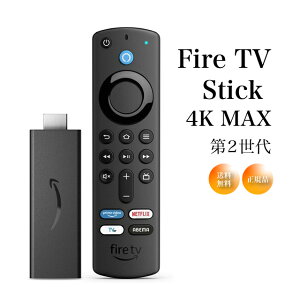 Fire TV Stick 4K Max(}bNX)2 | Fire TV Stickjłpt | Xg[~OfBAvC[y2023NHz2.0 GHzNAbhRAvZbTɂAv̍N