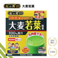 【特典あり】金の青汁 大麦若葉90包 純国産 粉末タイプ 健康食品 無添加 青汁 健康サポート 九州産 食物…