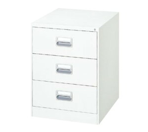 【送料無料】A5サイズ(ホワイト)ファイリングキャビネット【錠付】スチールキャビネット/オフィス収納庫オフィス家具/事務用品/書庫メーカー品/日本製/錠付き