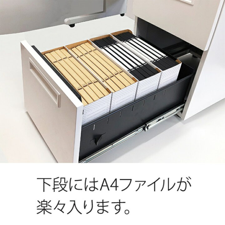 楽天市場】【送料無料】両袖デスク W1400 事務机/両袖机/オフィス 